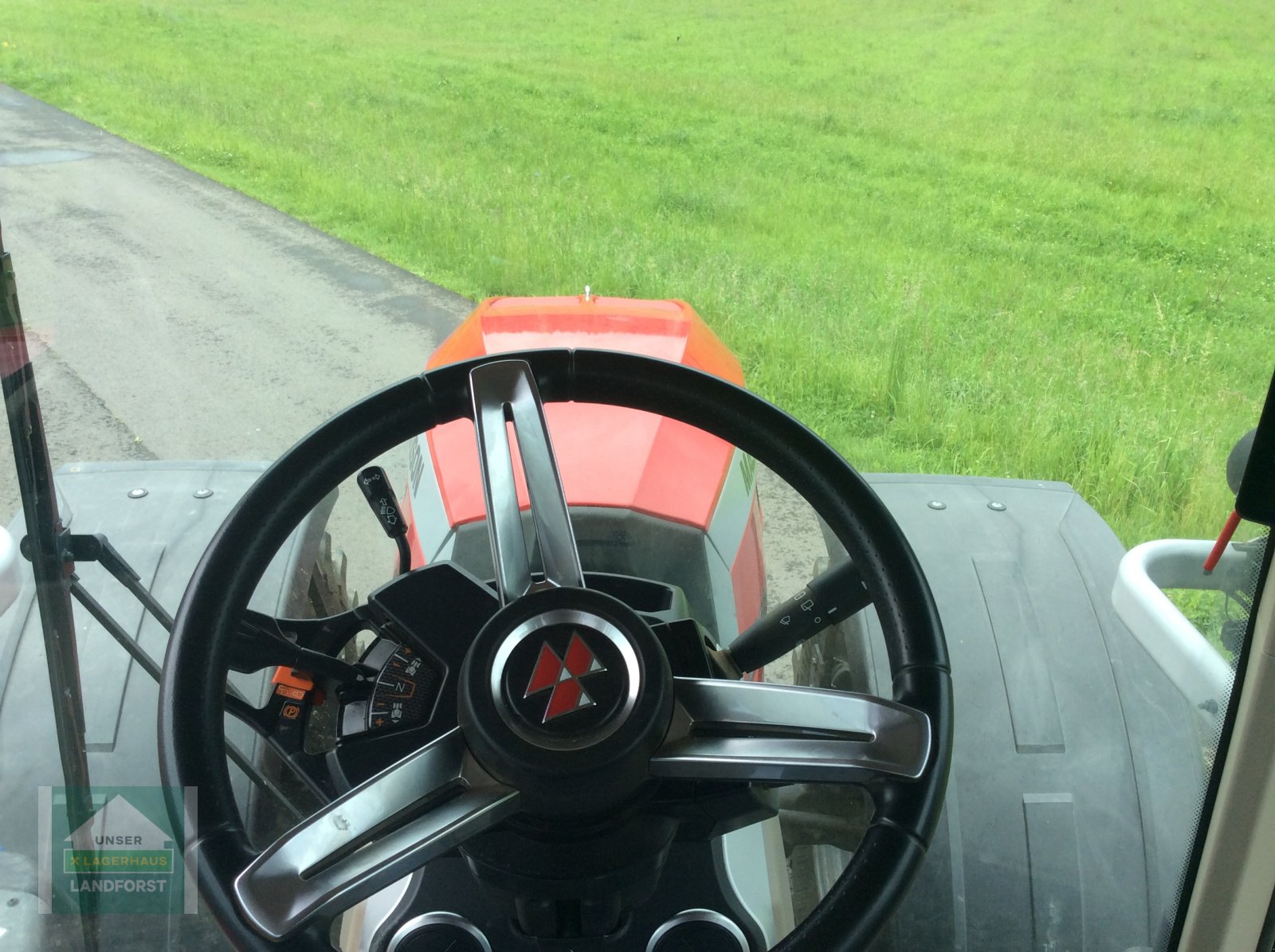 Traktor van het type Massey Ferguson 8S.265 Dyna VT, Gebrauchtmaschine in Kobenz bei Knittelfeld (Foto 22)