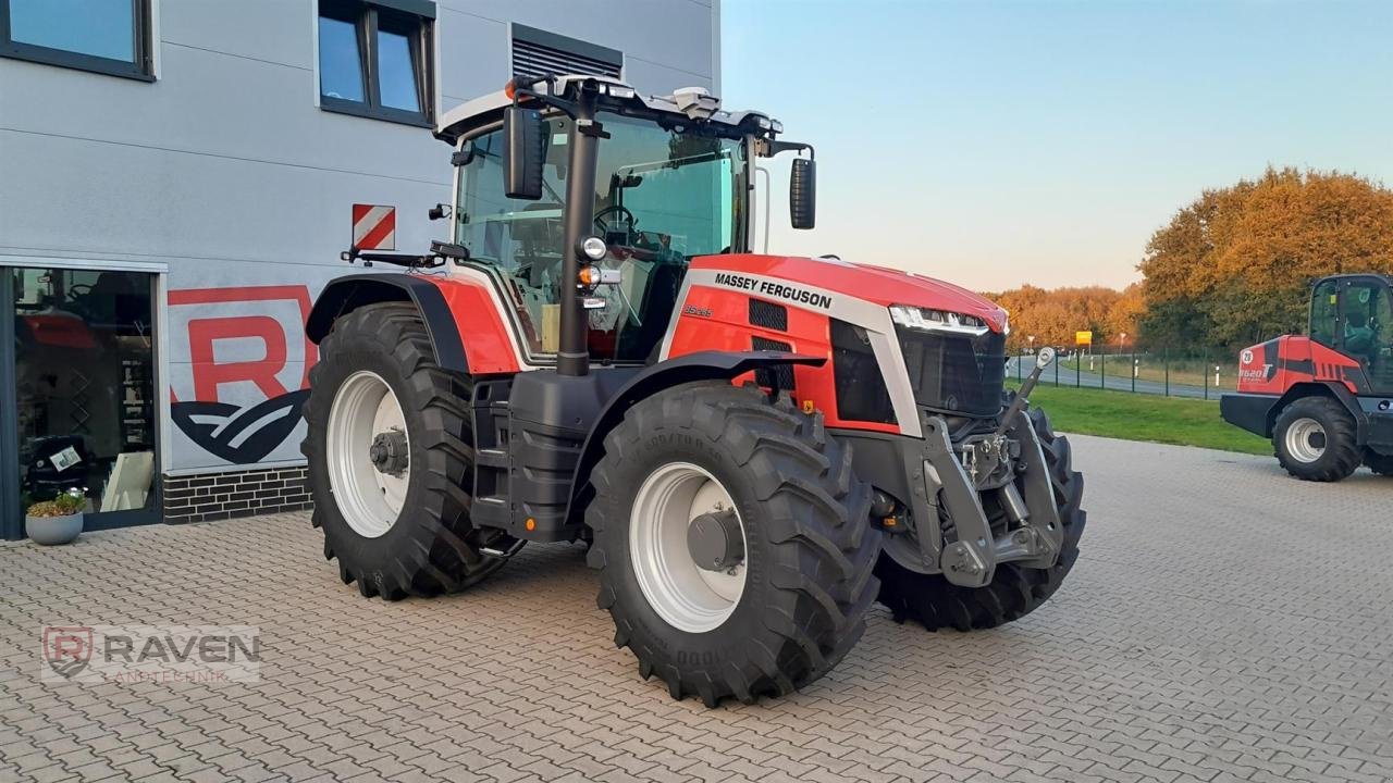 Traktor des Typs Massey Ferguson 8S.265 Dyna-VT, Neumaschine in Sulingen (Bild 1)