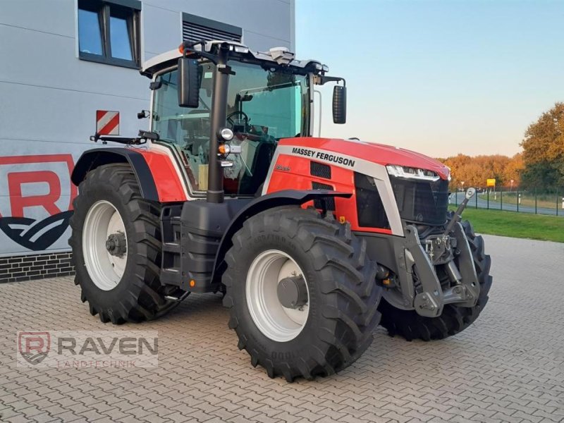 Traktor typu Massey Ferguson 8S.265 Dyna-VT, Neumaschine v Sulingen (Obrázek 1)