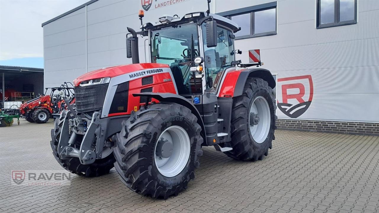 Traktor typu Massey Ferguson 8S.265 Dyna-VT, Neumaschine v Sulingen (Obrázok 2)