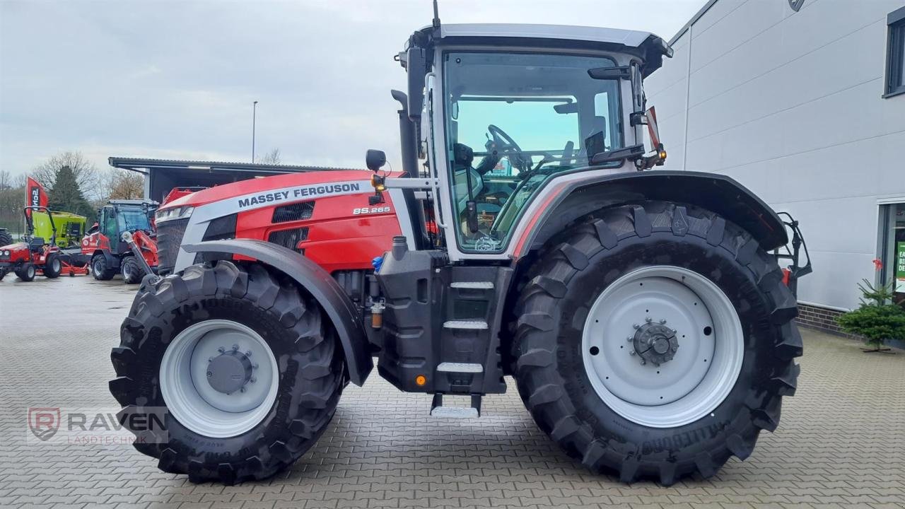 Traktor typu Massey Ferguson 8S.265 Dyna-VT, Neumaschine v Sulingen (Obrázok 3)