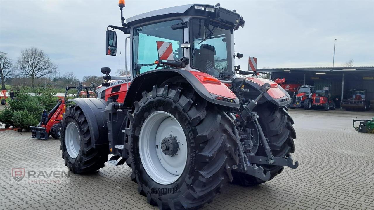 Traktor typu Massey Ferguson 8S.265 Dyna-VT, Neumaschine v Sulingen (Obrázok 4)