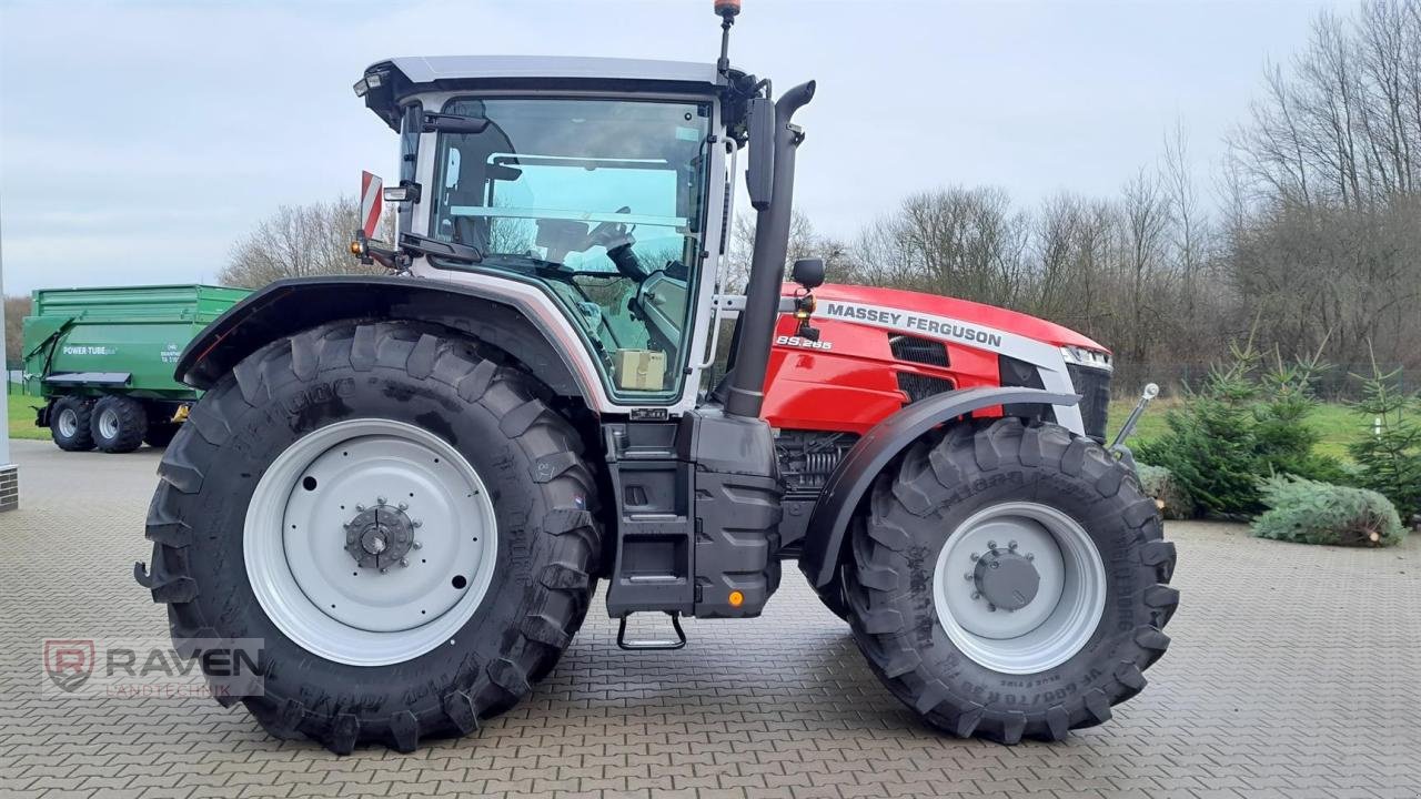 Traktor typu Massey Ferguson 8S.265 Dyna-VT, Neumaschine v Sulingen (Obrázok 8)