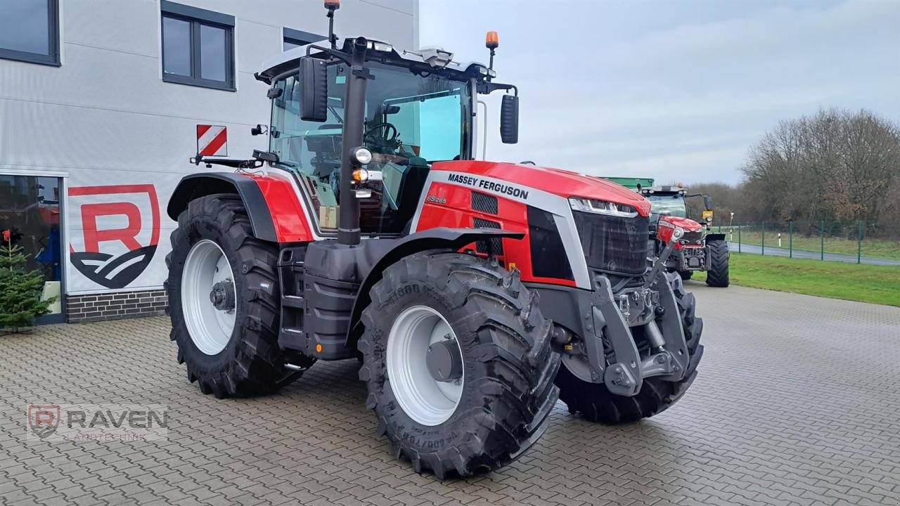 Traktor typu Massey Ferguson 8S.265 Dyna-VT, Neumaschine v Sulingen (Obrázok 9)