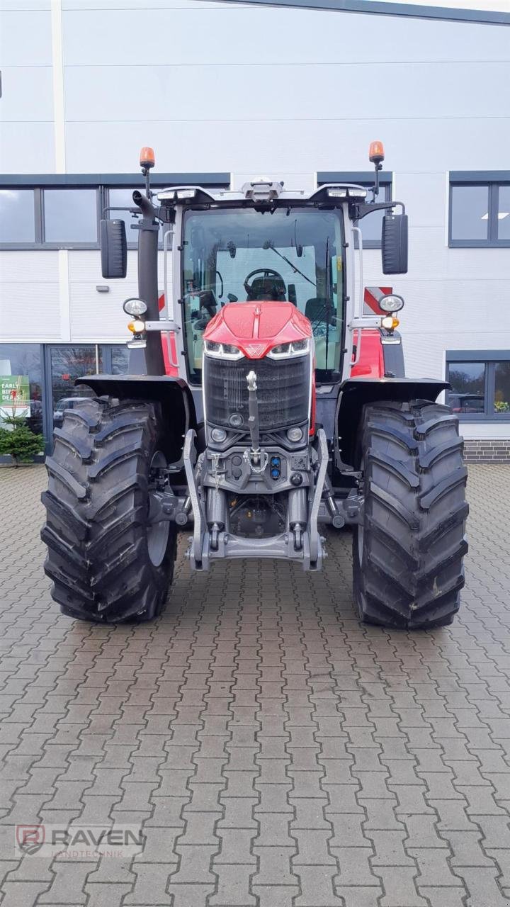 Traktor typu Massey Ferguson 8S.265 Dyna-VT, Neumaschine v Sulingen (Obrázok 10)