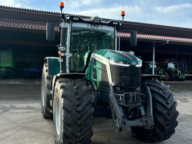 Traktor van het type Massey Ferguson 8S.265 Dyna VT, Gebrauchtmaschine in Wiedergeltingen (Foto 1)