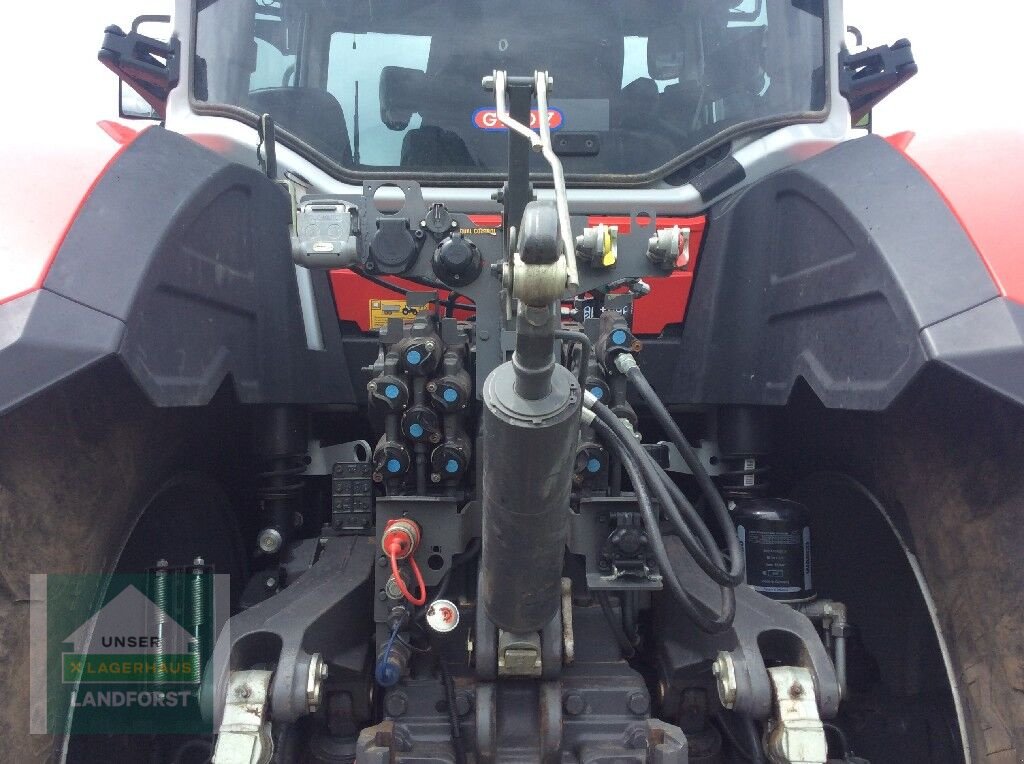 Traktor типа Massey Ferguson 8S.265, Gebrauchtmaschine в Kobenz bei Knittelfeld (Фотография 10)