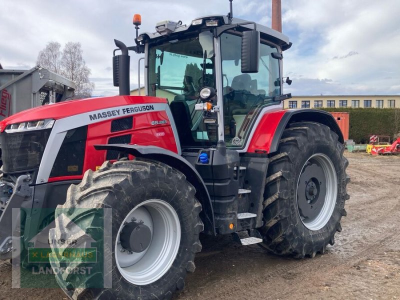 Traktor типа Massey Ferguson 8S.265, Gebrauchtmaschine в Kobenz bei Knittelfeld (Фотография 1)