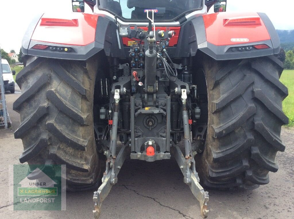 Traktor Türe ait Massey Ferguson 8S.265, Gebrauchtmaschine içinde Kobenz bei Knittelfeld (resim 9)