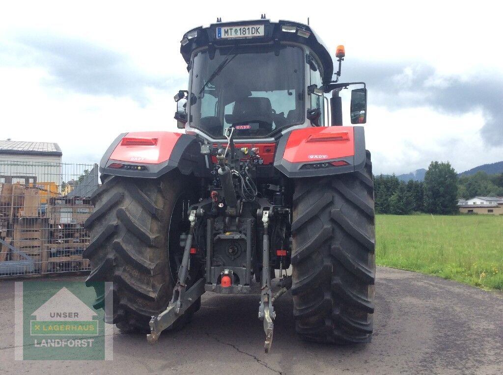 Traktor Türe ait Massey Ferguson 8S.265, Gebrauchtmaschine içinde Kobenz bei Knittelfeld (resim 5)