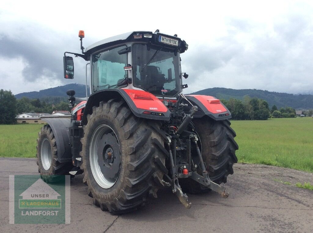 Traktor типа Massey Ferguson 8S.265, Gebrauchtmaschine в Kobenz bei Knittelfeld (Фотография 7)