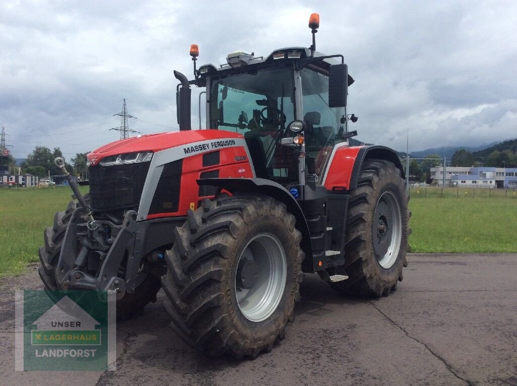 Traktor типа Massey Ferguson 8S.265, Gebrauchtmaschine в Kobenz bei Knittelfeld (Фотография 1)