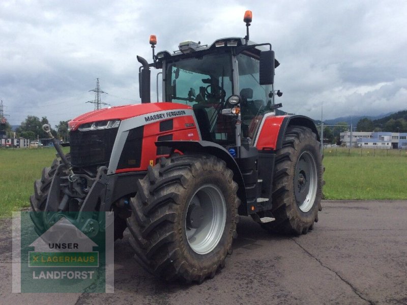 Traktor типа Massey Ferguson 8S.265, Gebrauchtmaschine в Kobenz bei Knittelfeld (Фотография 1)