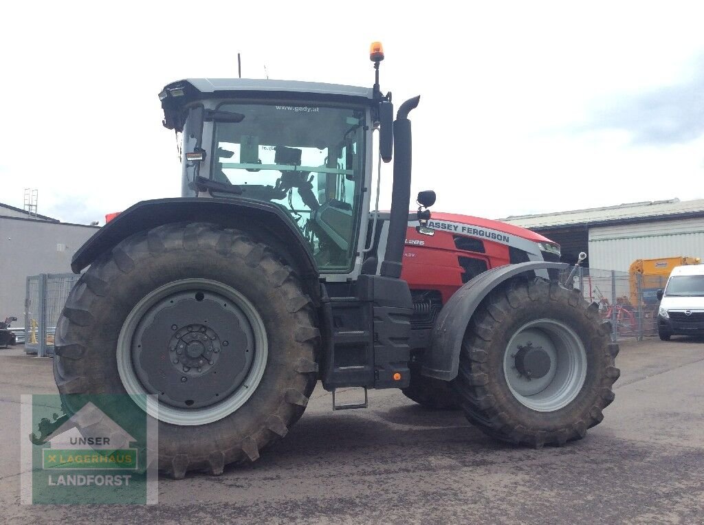 Traktor Türe ait Massey Ferguson 8S.265, Gebrauchtmaschine içinde Kobenz bei Knittelfeld (resim 4)