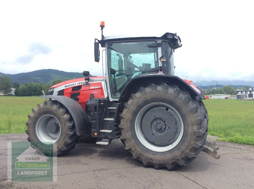 Traktor Türe ait Massey Ferguson 8S.265, Gebrauchtmaschine içinde Kobenz bei Knittelfeld (resim 8)