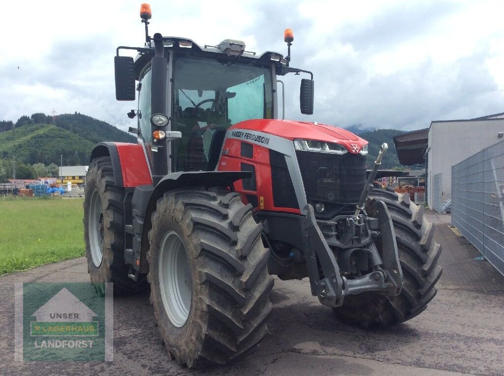 Traktor типа Massey Ferguson 8S.265, Gebrauchtmaschine в Kobenz bei Knittelfeld (Фотография 3)