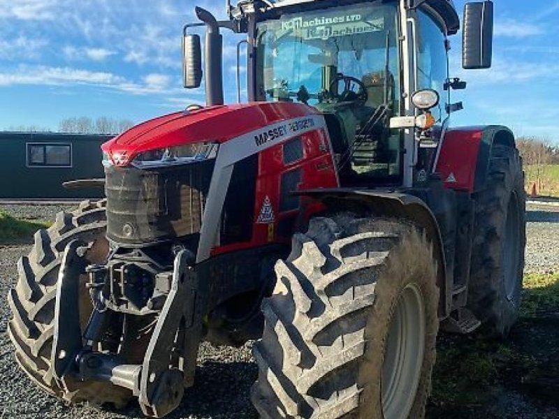 Traktor a típus Massey Ferguson 8s.265, Gebrauchtmaschine ekkor: SHREWSBURRY (Kép 1)