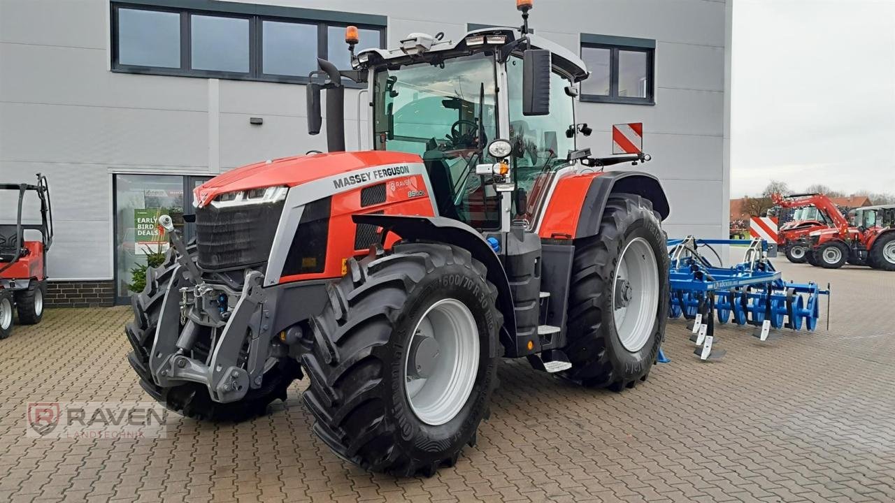 Traktor del tipo Massey Ferguson 8S.305 Dyna-VT Exclusive, Neumaschine en Sulingen (Imagen 1)