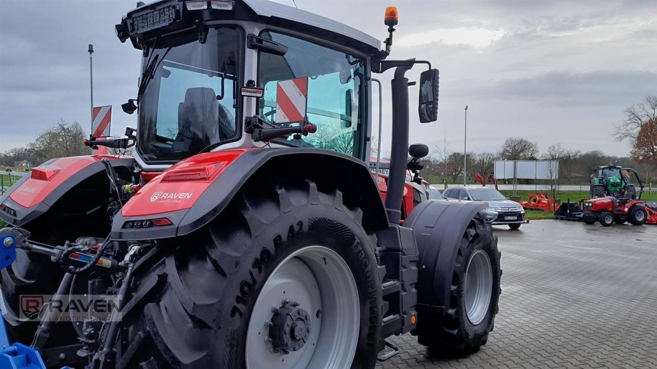 Traktor del tipo Massey Ferguson 8S.305 Dyna-VT Exclusive, Neumaschine en Sulingen (Imagen 5)