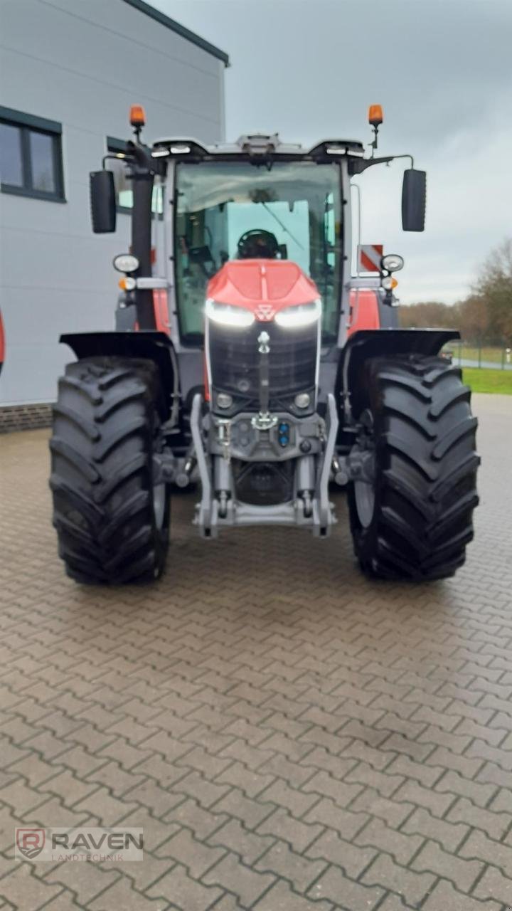 Traktor del tipo Massey Ferguson 8S.305 Dyna-VT Exclusive, Neumaschine en Sulingen (Imagen 9)