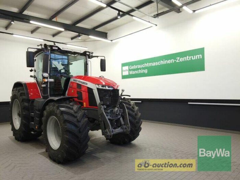 Traktor типа Massey Ferguson 8S.305 DYNA-VT EXCLUSIVE, Gebrauchtmaschine в Manching (Фотография 1)