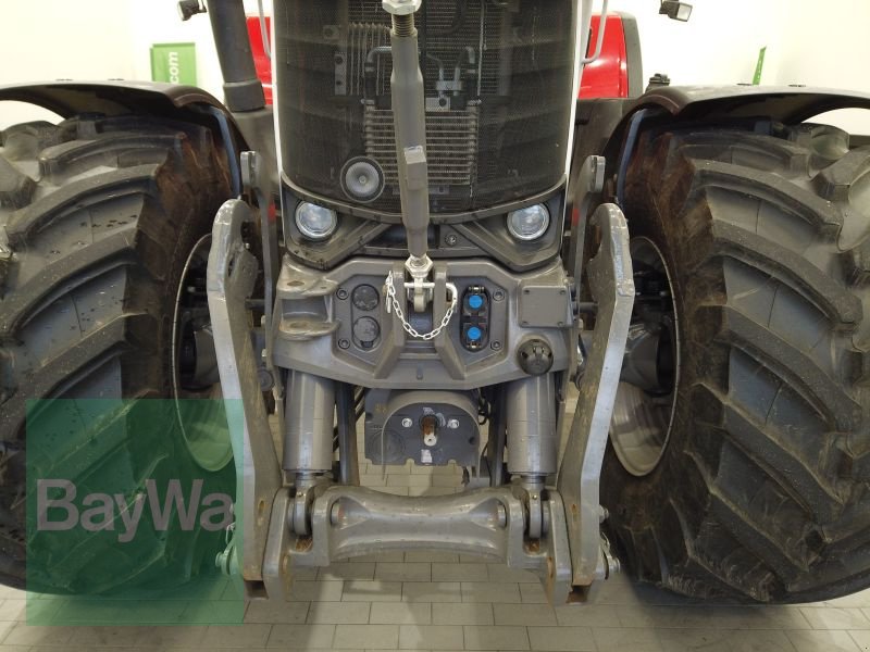 Traktor van het type Massey Ferguson 8S.305 DYNA-VT EXCLUSIVE, Gebrauchtmaschine in Manching (Foto 11)