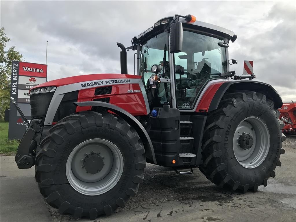 Traktor typu Massey Ferguson 8S.305 Dyna VT, Gebrauchtmaschine v Sakskøbing (Obrázok 1)