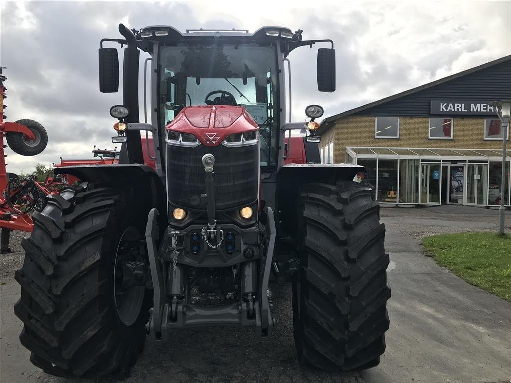 Traktor du type Massey Ferguson 8S.305 Dyna VT, Gebrauchtmaschine en Sakskøbing (Photo 2)