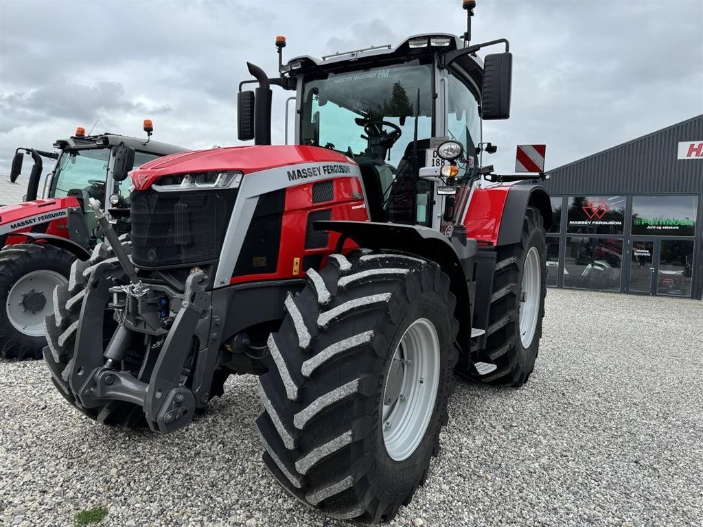 Traktor du type Massey Ferguson 8S.305 Dyna VT, Gebrauchtmaschine en Hadsten (Photo 3)