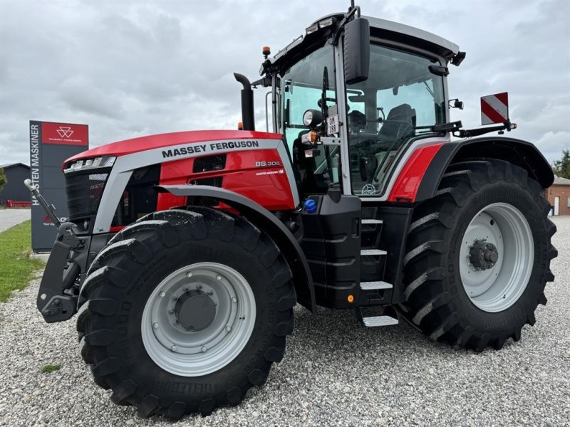 Traktor del tipo Massey Ferguson 8S.305 Dyna VT, Gebrauchtmaschine en Hadsten