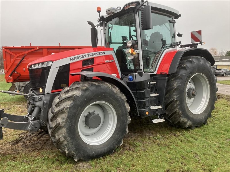 Traktor tipa Massey Ferguson 8S.305 Dyna VT, Gebrauchtmaschine u Roskilde (Slika 1)