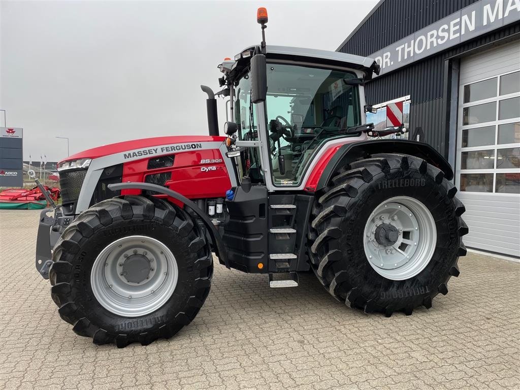 Traktor типа Massey Ferguson 8S.305 Dyna VT, Gebrauchtmaschine в Hjørring (Фотография 1)