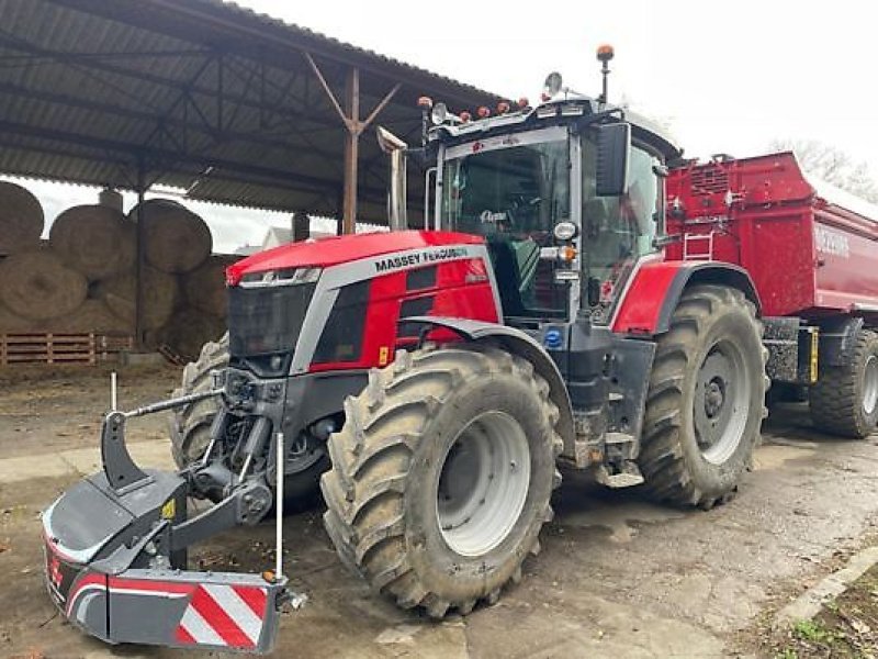 Traktor Türe ait Massey Ferguson 8S305, Gebrauchtmaschine içinde Marlenheim (resim 2)