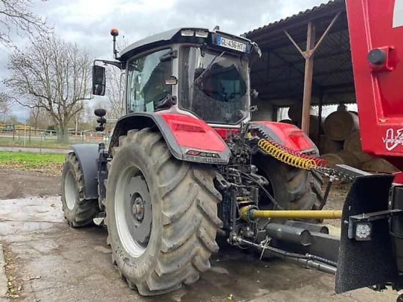 Traktor Türe ait Massey Ferguson 8S305, Gebrauchtmaschine içinde Marlenheim (resim 3)