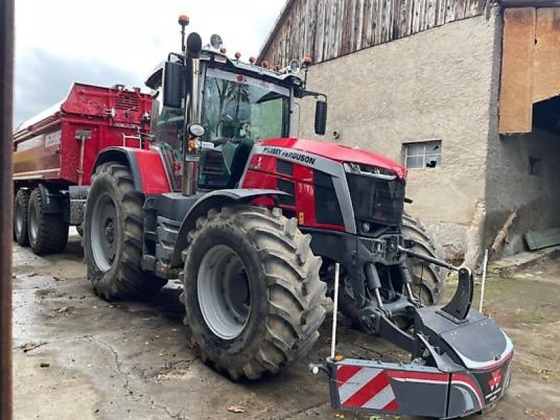 Traktor Türe ait Massey Ferguson 8S305, Gebrauchtmaschine içinde Marlenheim (resim 1)