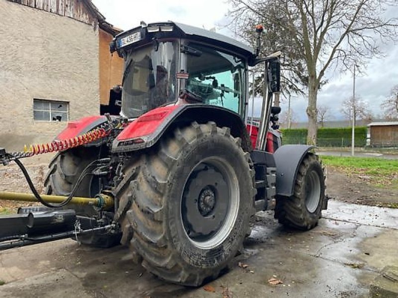 Traktor Türe ait Massey Ferguson 8S305, Gebrauchtmaschine içinde Marlenheim (resim 5)