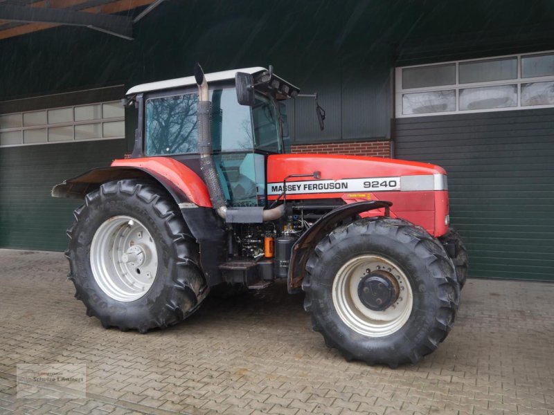 Traktor tipa Massey Ferguson 9240, Gebrauchtmaschine u Borken (Slika 1)