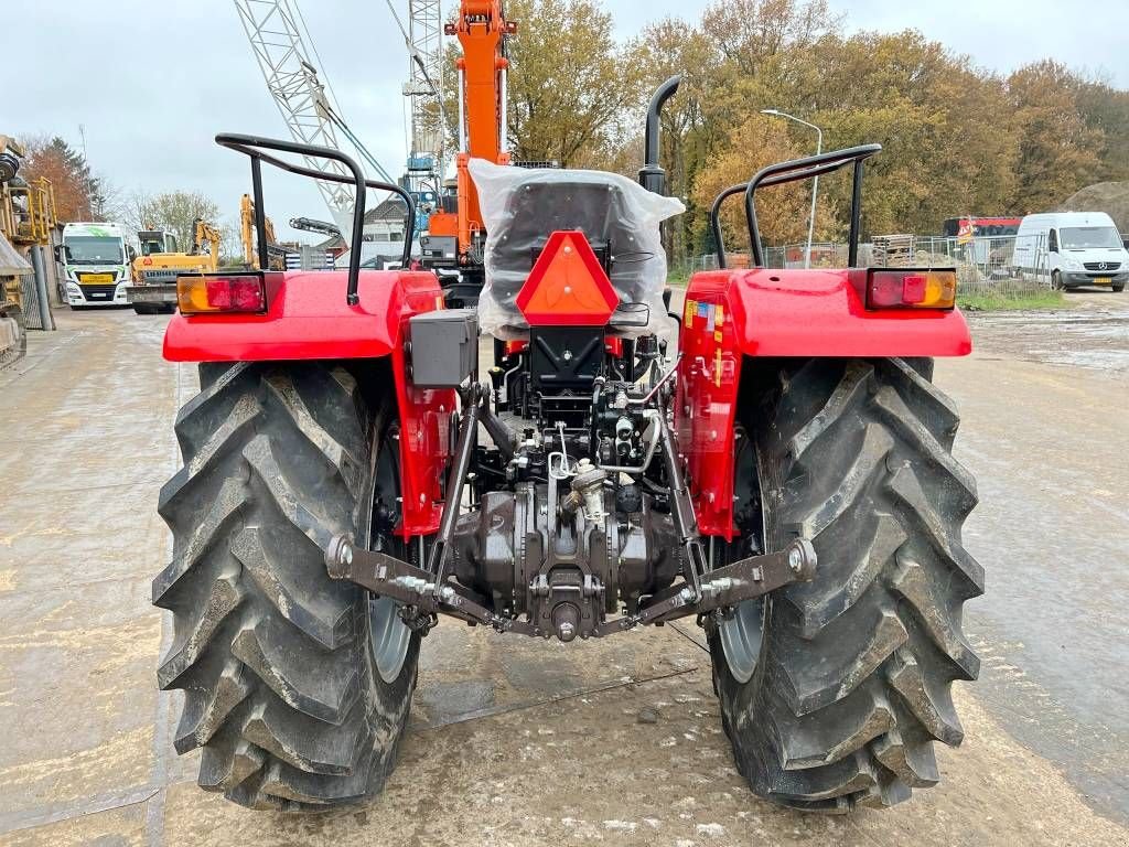 Traktor tipa Massey Ferguson 9500 Smart 4WD 58HP - New / Unused, Neumaschine u Veldhoven (Slika 3)