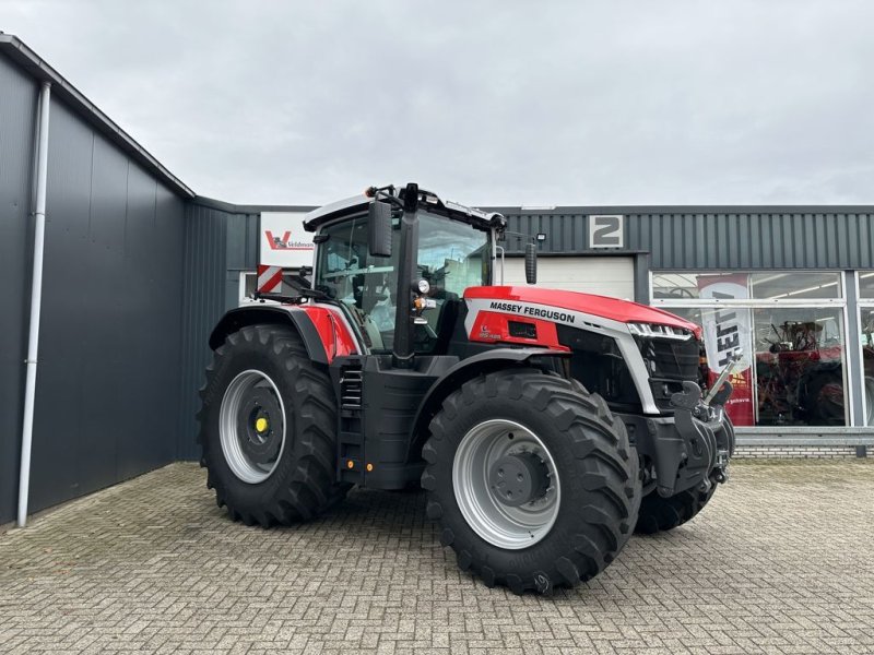 Traktor a típus Massey Ferguson 9S.425 DYNA-VT EXCLUSIVE, Neumaschine ekkor: MARIENHEEM (Kép 1)