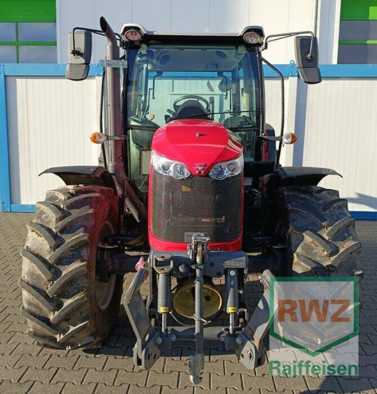 Traktor tipa Massey Ferguson Baureihe 4700, Gebrauchtmaschine u Saulheim (Slika 2)