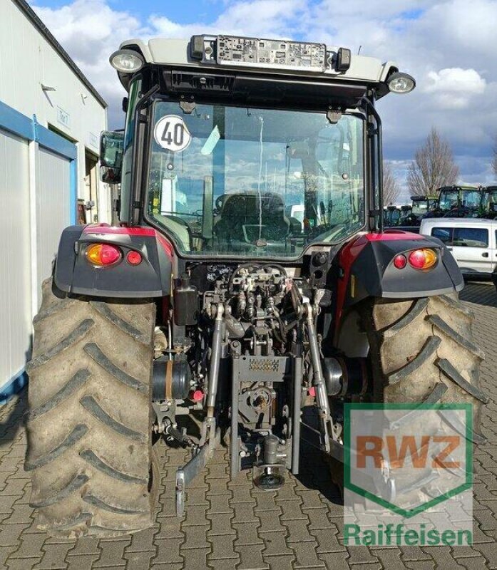 Traktor tipa Massey Ferguson Baureihe 4700, Gebrauchtmaschine u Saulheim (Slika 6)