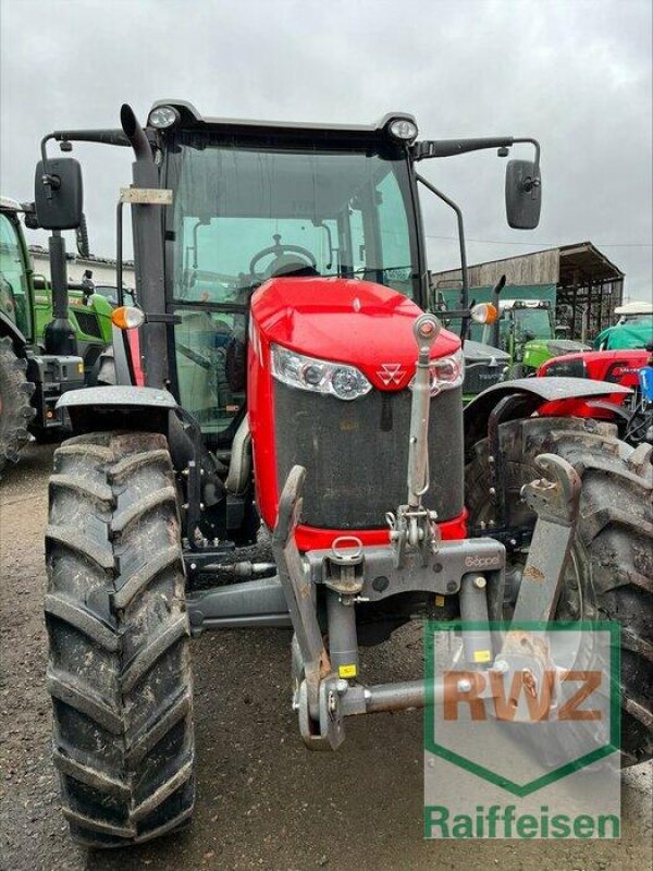 Traktor des Typs Massey Ferguson Baureihe 6700, Gebrauchtmaschine in Herxheim (Bild 1)