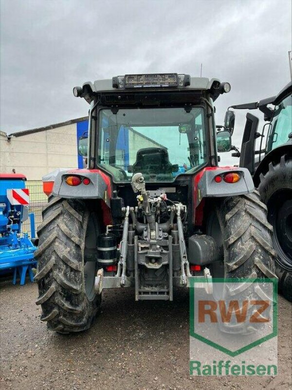 Traktor des Typs Massey Ferguson Baureihe 6700, Gebrauchtmaschine in Herxheim (Bild 4)