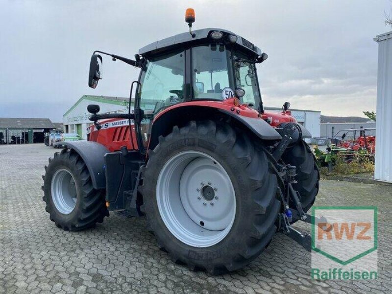 Traktor του τύπου Massey Ferguson Baureihe 6718, Gebrauchtmaschine σε Kruft (Φωτογραφία 5)