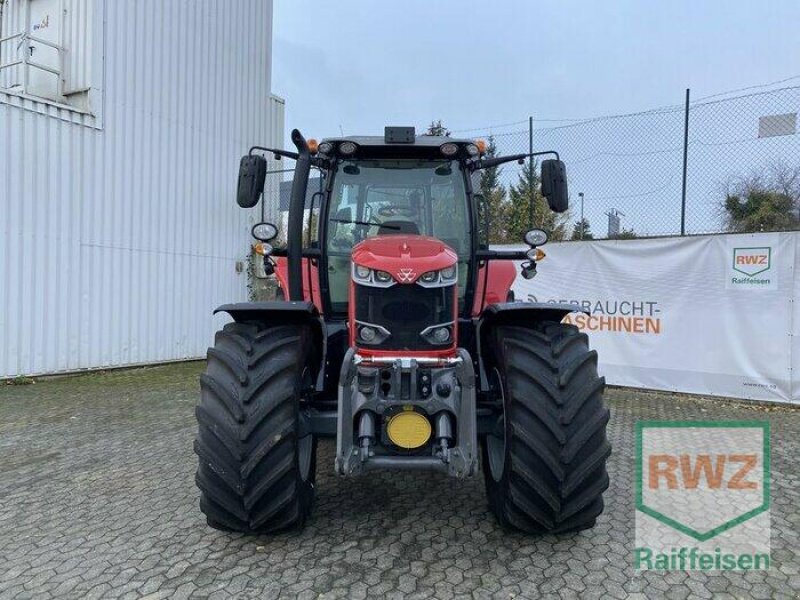 Traktor του τύπου Massey Ferguson Baureihe 6718, Gebrauchtmaschine σε Kruft (Φωτογραφία 8)