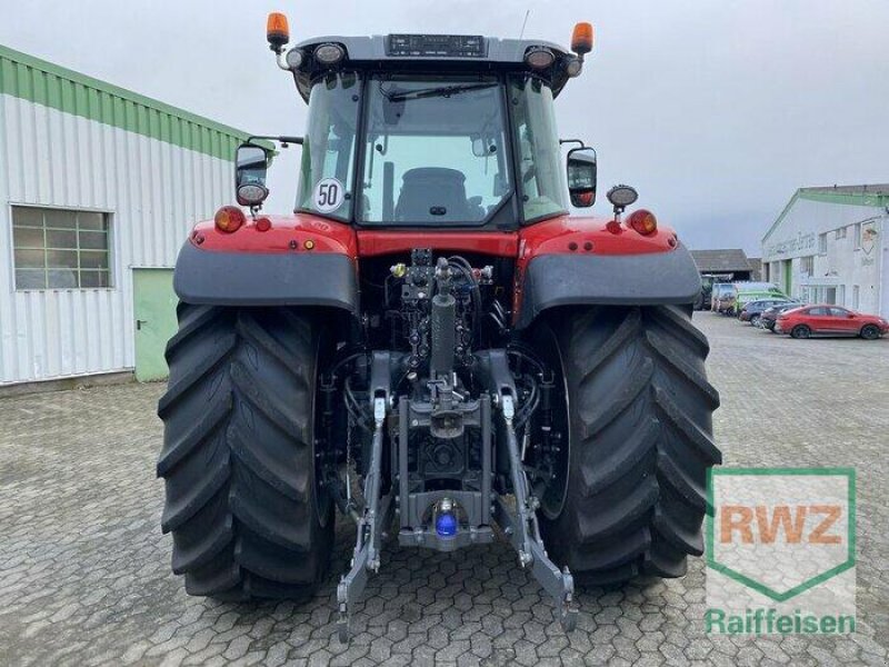 Traktor του τύπου Massey Ferguson Baureihe 6718, Gebrauchtmaschine σε Kruft (Φωτογραφία 3)