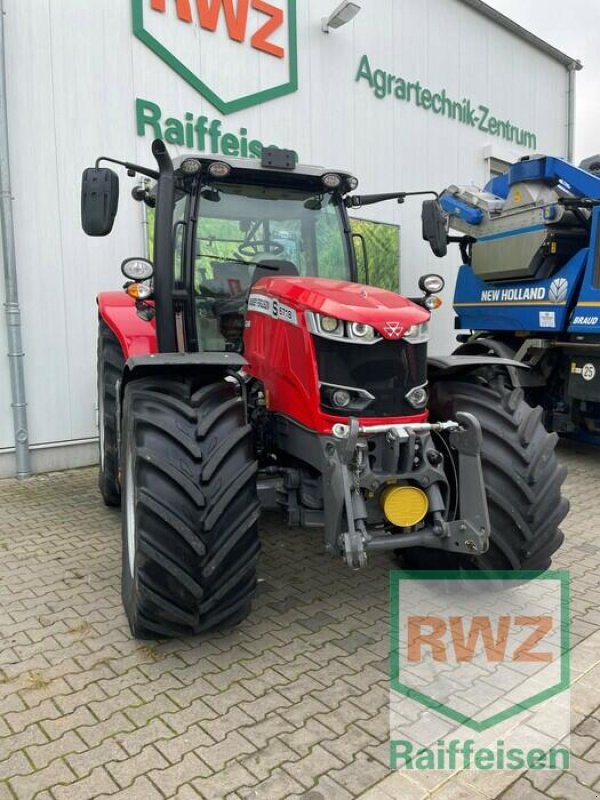 Traktor типа Massey Ferguson Baureihe 6718, Gebrauchtmaschine в Kruft (Фотография 2)