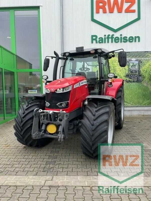 Traktor типа Massey Ferguson Baureihe 6718, Gebrauchtmaschine в Kruft (Фотография 1)