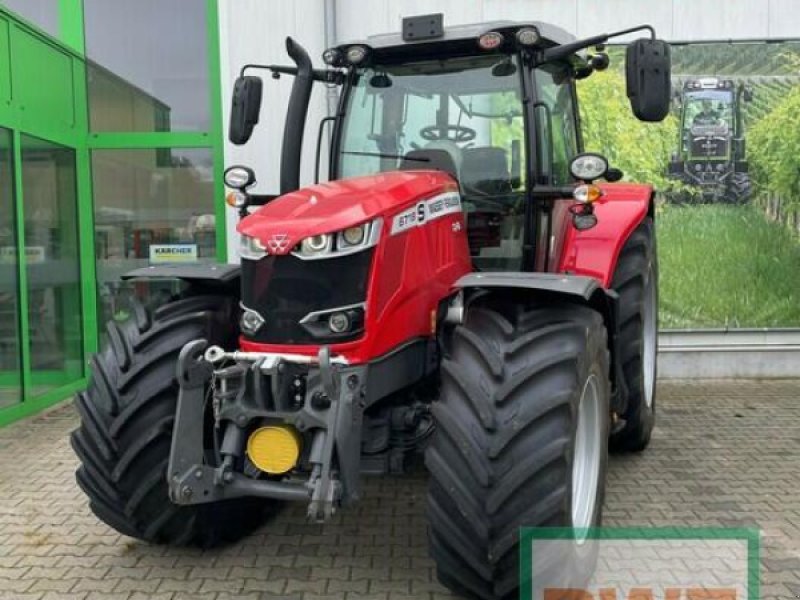 Traktor des Typs Massey Ferguson Baureihe 6718, Gebrauchtmaschine in Kruft (Bild 1)