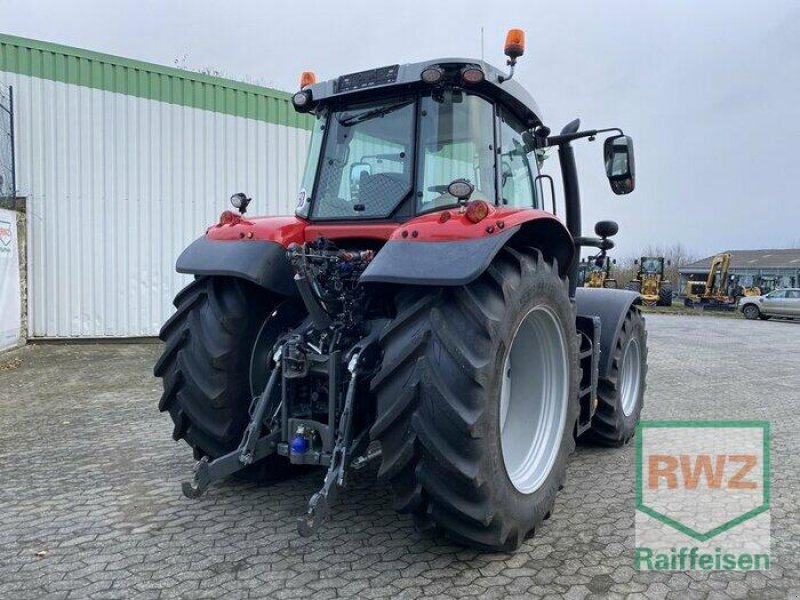 Traktor του τύπου Massey Ferguson Baureihe 6718, Gebrauchtmaschine σε Kruft (Φωτογραφία 2)